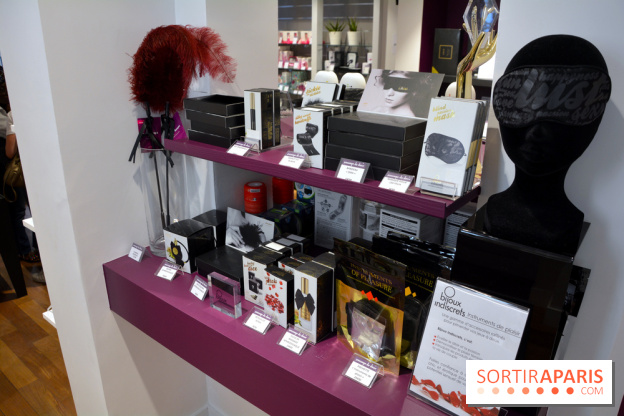 Love and Care store par Passage du Désir