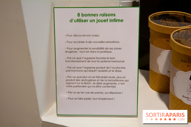 Love and Care store par Passage du Désir