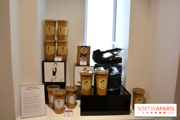 Love and Care store par Passage du Désir