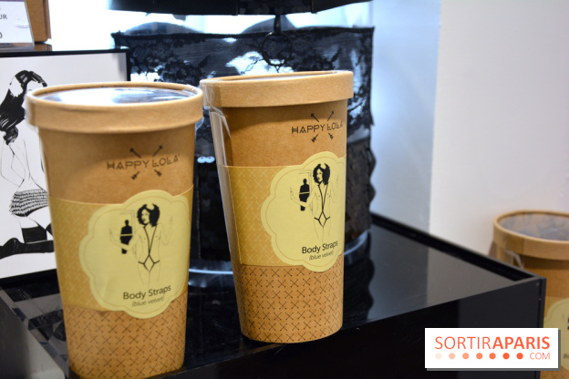 Love and Care store par Passage du Désir