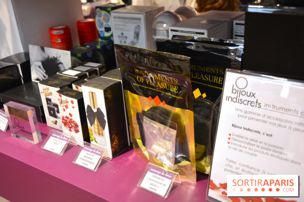 Love and Care store par Passage du Désir