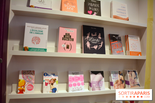 Love and Care store par Passage du Désir