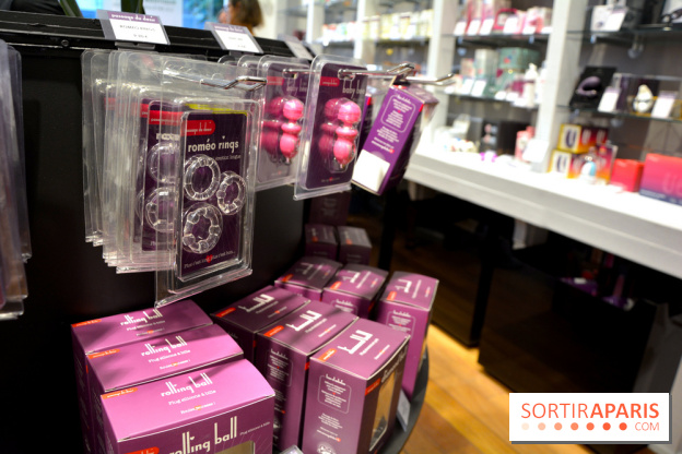 Love and Care store par Passage du Désir