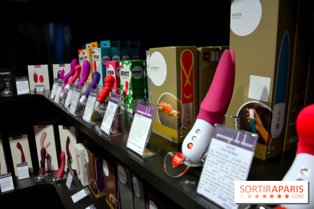 Love and Care store par Passage du Désir