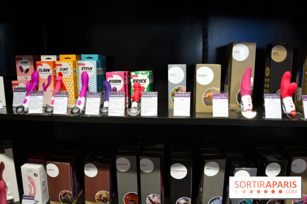 Love and Care store par Passage du Désir