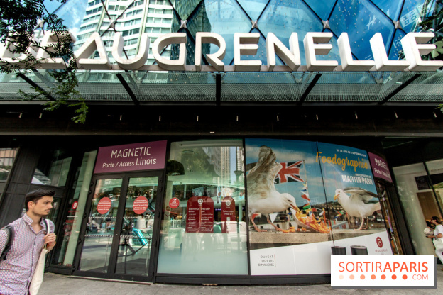 Exposition Martin Parr à Beaugrenelle