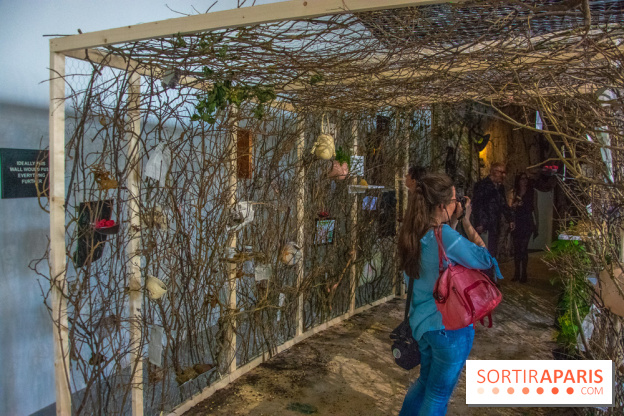 Exposition Laure Prouvost au Palais de Tokyo