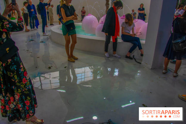 Exposition Laure Prouvost au Palais de Tokyo