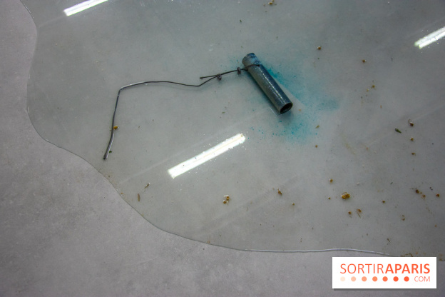 Exposition Laure Prouvost au Palais de Tokyo