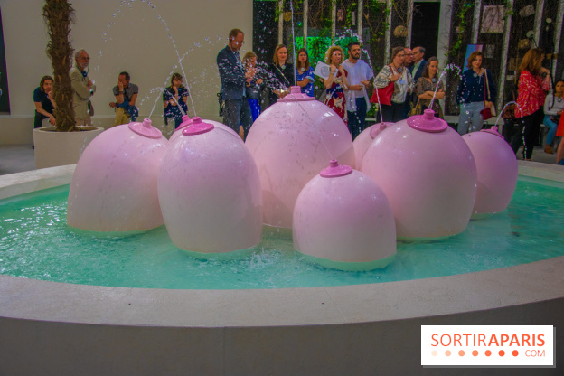 Exposition Laure Prouvost au Palais de Tokyo