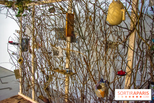 Exposition Laure Prouvost au Palais de Tokyo