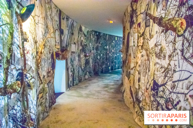 Exposition Laure Prouvost au Palais de Tokyo