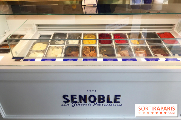 Glaces Senoble