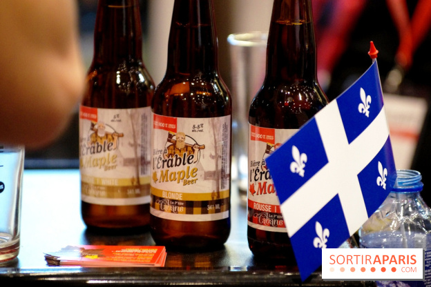 Le Mondial de la Bière 2018 à Paris