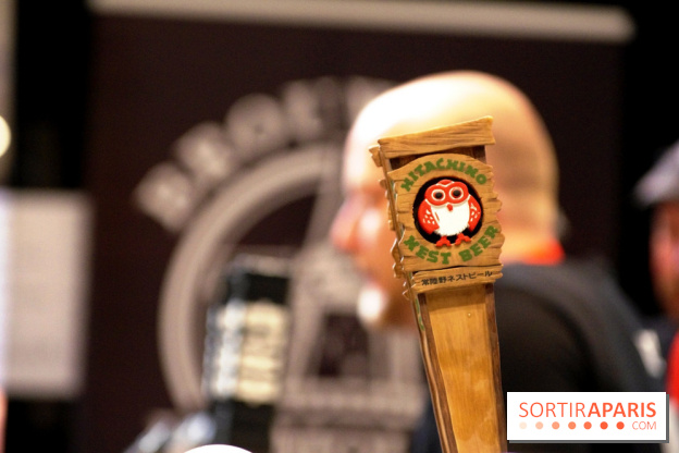 Le Mondial de la Bière 2018 à Paris