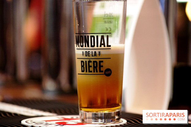 Le Mondial de la Bière 2018 à Paris