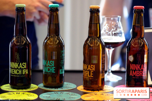 Le Mondial de la Bière 2018 à Paris