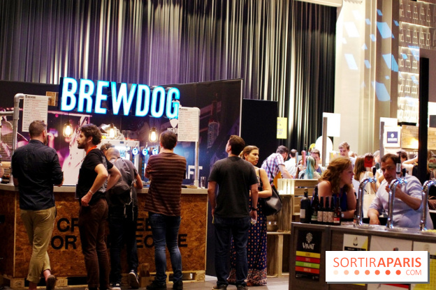 Le Mondial de la Bière 2018 à Paris