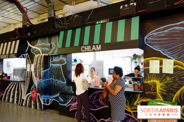 Chilam à Ground Control