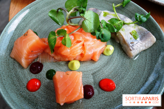 Le brunch Danois de Flora Danica