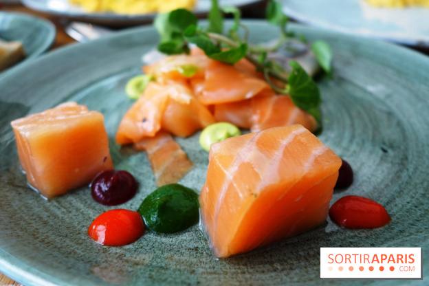 Le brunch Danois de Flora Danica