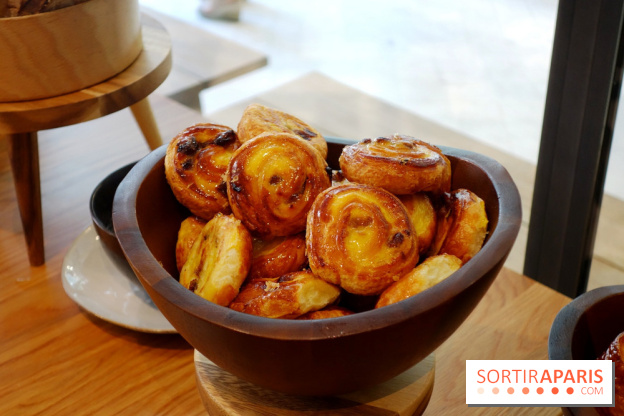 Le brunch Danois de Flora Danica