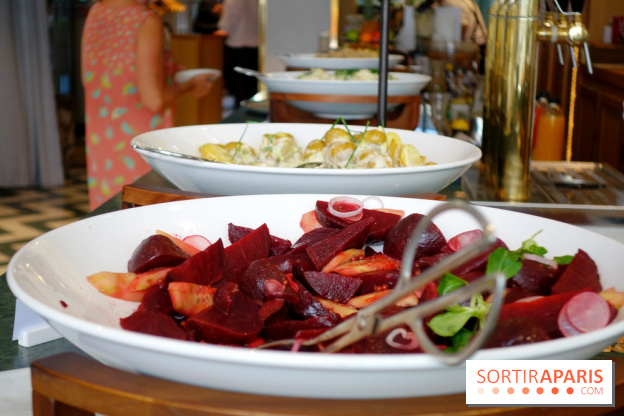 Le brunch Danois de Flora Danica