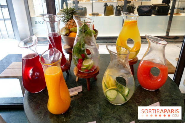 Le brunch Danois de Flora Danica