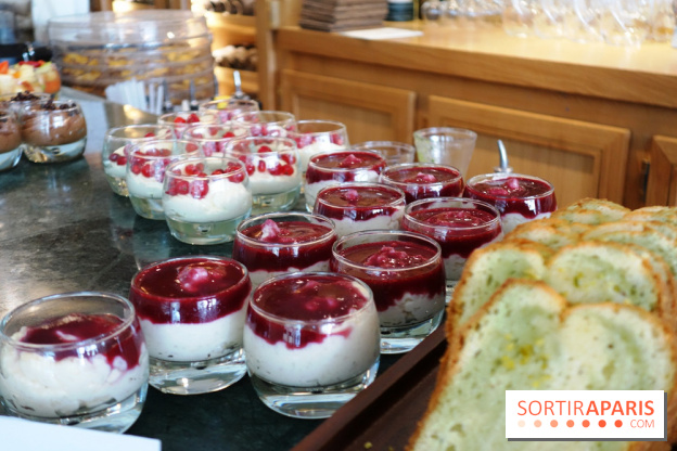 Le brunch Danois de Flora Danica