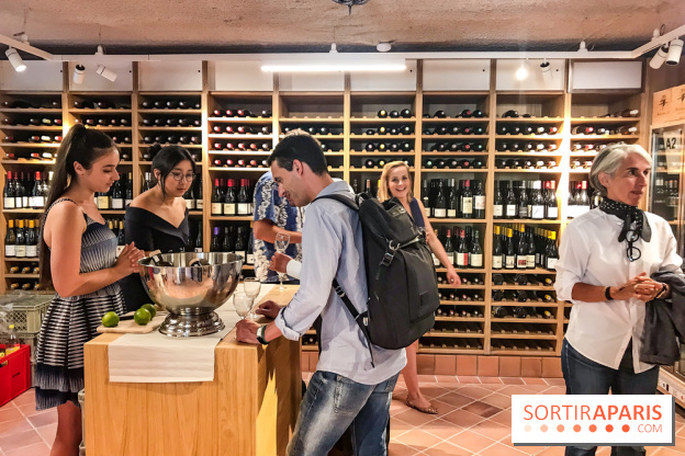 Maison Plisson 2, inauguration