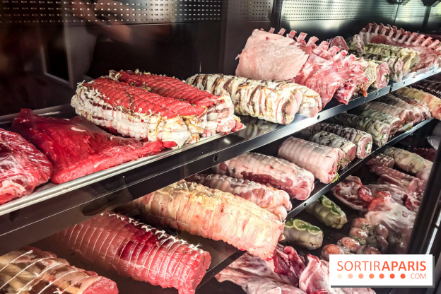 Maison Plisson 2, inauguration