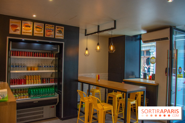 Egg Factory, le premier fast food spécialisé dans l'oeuf