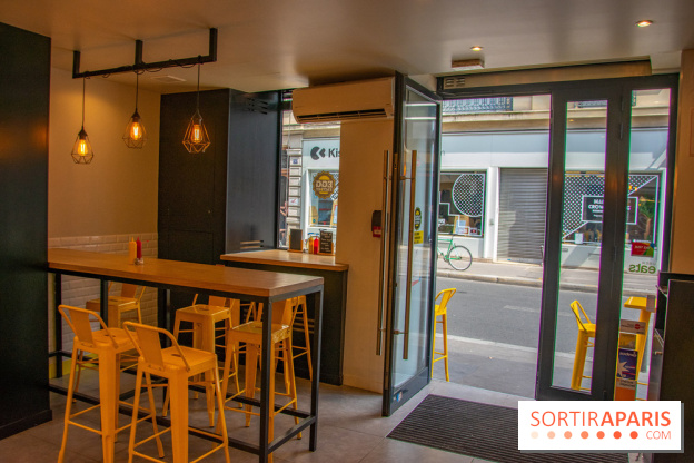 Egg Factory, le premier fast food spécialisé dans l'oeuf