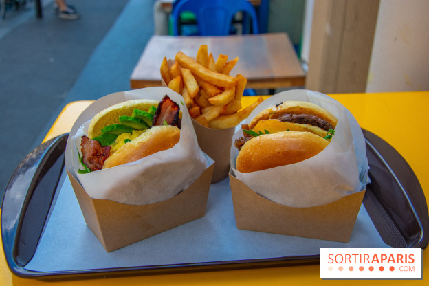 Egg Factory, le premier fast food spécialisé dans l'oeuf