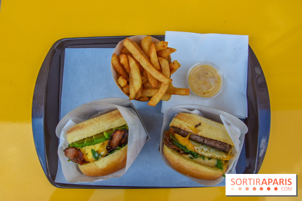 Egg Factory, le premier fast food spécialisé dans l'oeuf