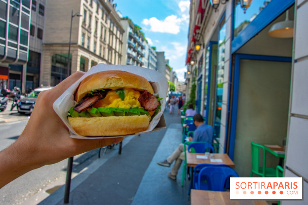 Egg Factory, le premier fast food spécialisé dans l'oeuf