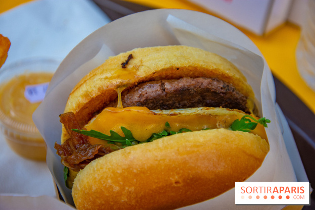 Egg Factory, le premier fast food spécialisé dans l'oeuf