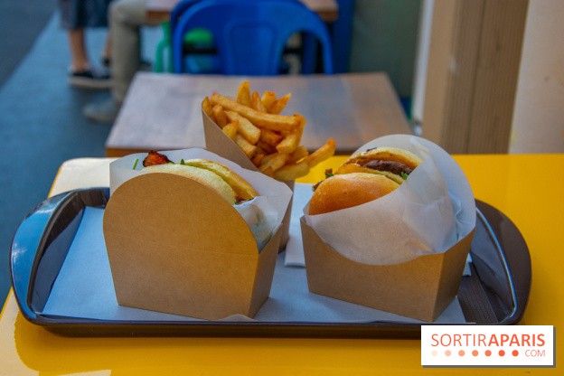 Egg Factory, le premier fast food spécialisé dans l'oeuf