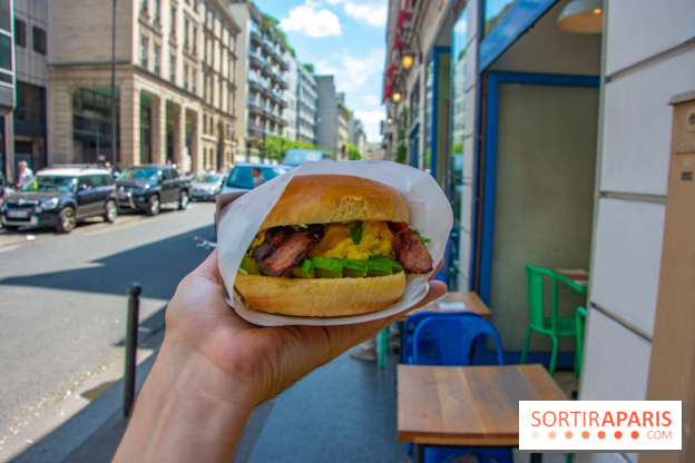 Egg Factory, le premier fast food spécialisé dans l'oeuf