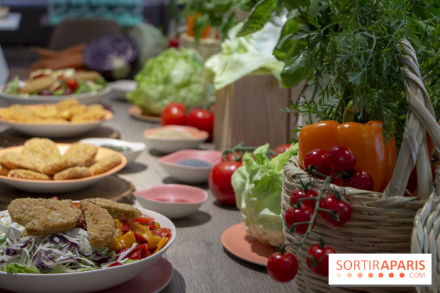 Le retour du Grand Veggie : nos photos