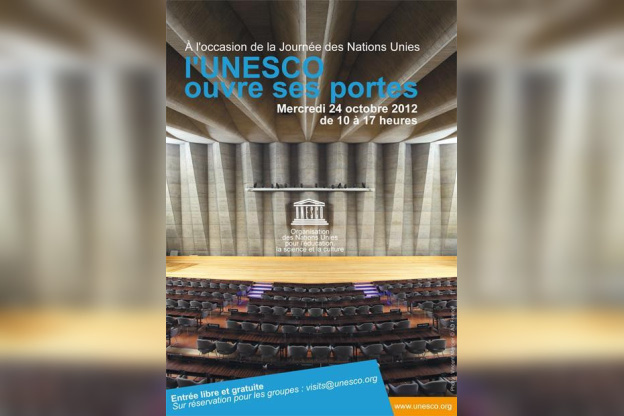 L'UNESCO ouvre ses portes