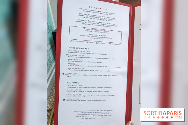 La semaine gastronomique vietnamienne au Shangri-La Paris, les photos