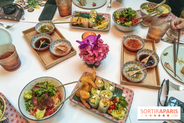 La semaine gastronomique vietnamienne au Shangri-La Paris, les photos