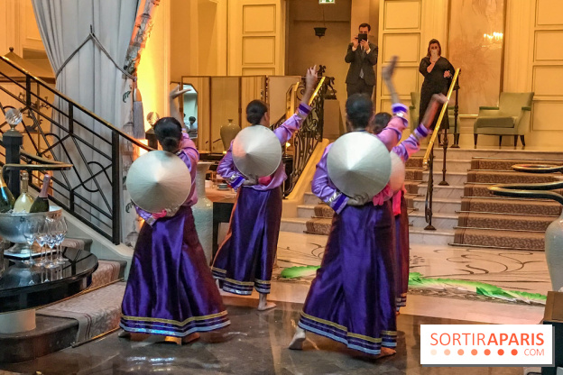 La semaine gastronomique vietnamienne au Shangri-La Paris, les photos