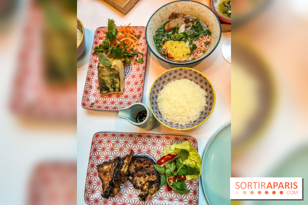 La semaine gastronomique vietnamienne au Shangri-La Paris, les photos