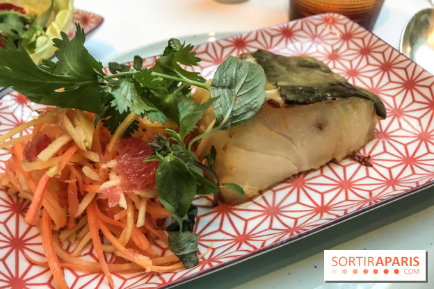 La semaine gastronomique vietnamienne au Shangri-La Paris, les photos