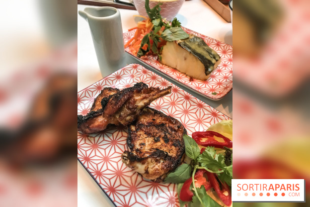 La semaine gastronomique vietnamienne au Shangri-La Paris, les photos