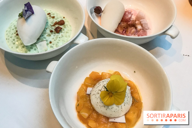 La semaine gastronomique vietnamienne au Shangri-La Paris, les photos