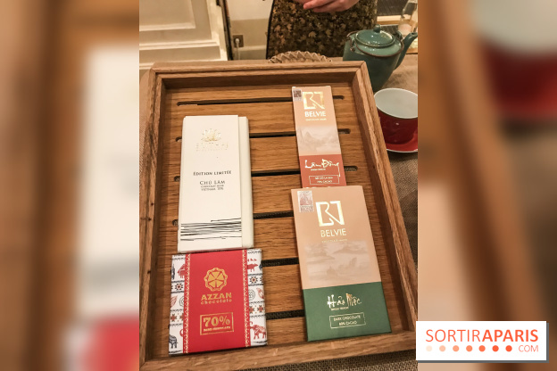 La semaine gastronomique vietnamienne au Shangri-La Paris, les photos