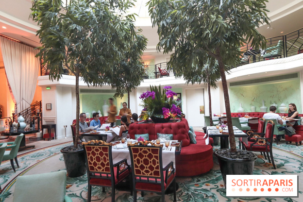 La semaine gastronomique vietnamienne au Shangri-La Paris, les photos